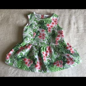 Cutest Tropical Dress